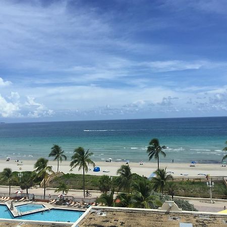 Design Suites Hollywood Beach Resort Exterior foto