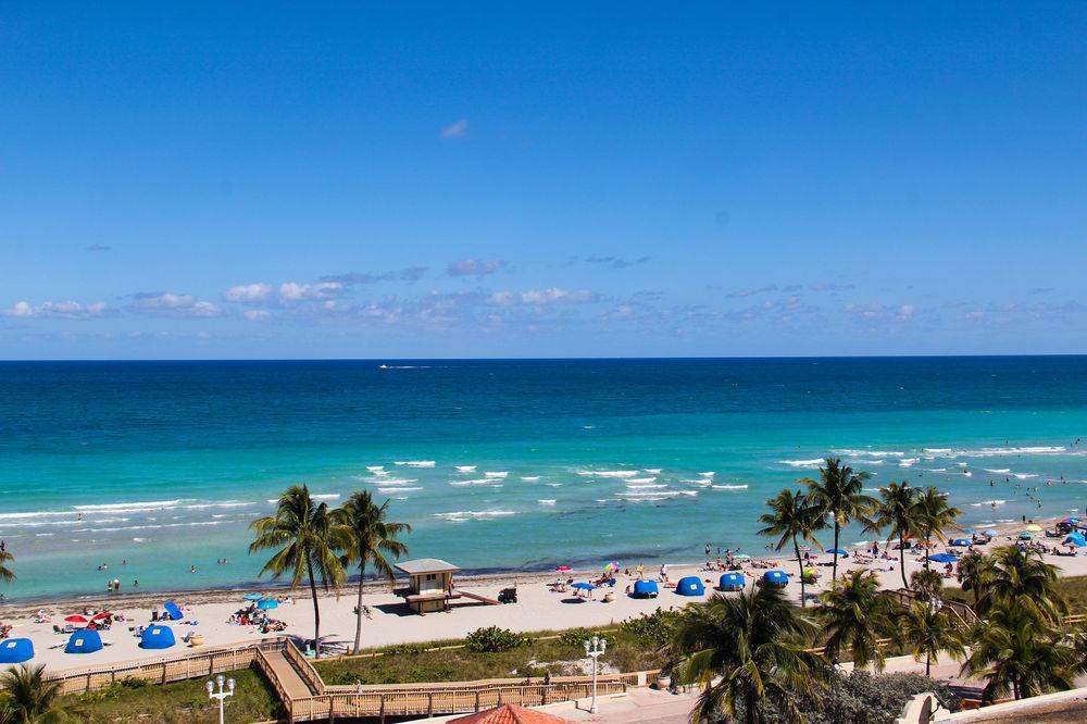 Design Suites Hollywood Beach Resort Exterior foto