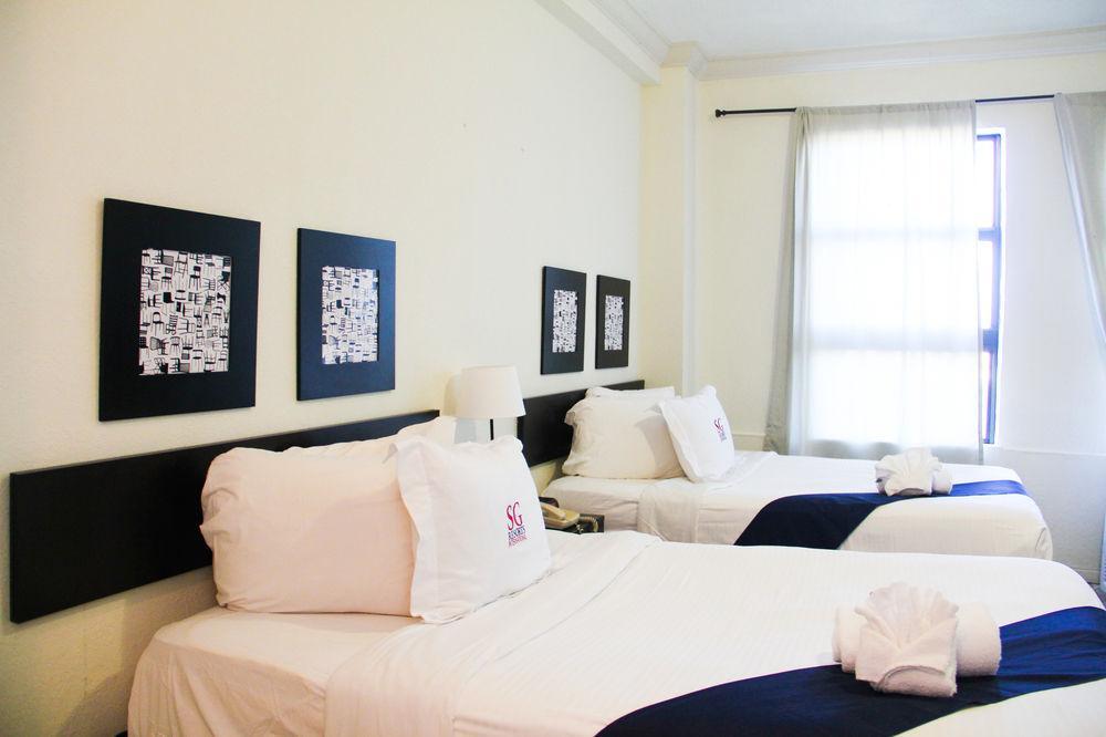Design Suites Hollywood Beach Resort Exterior foto