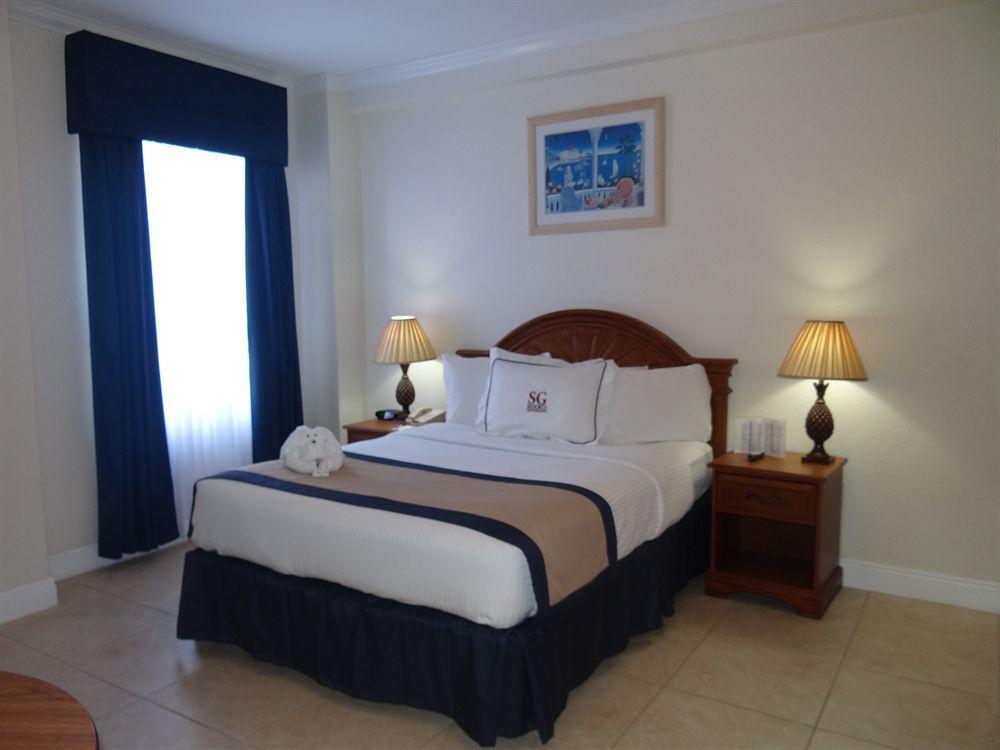 Design Suites Hollywood Beach Resort Exterior foto