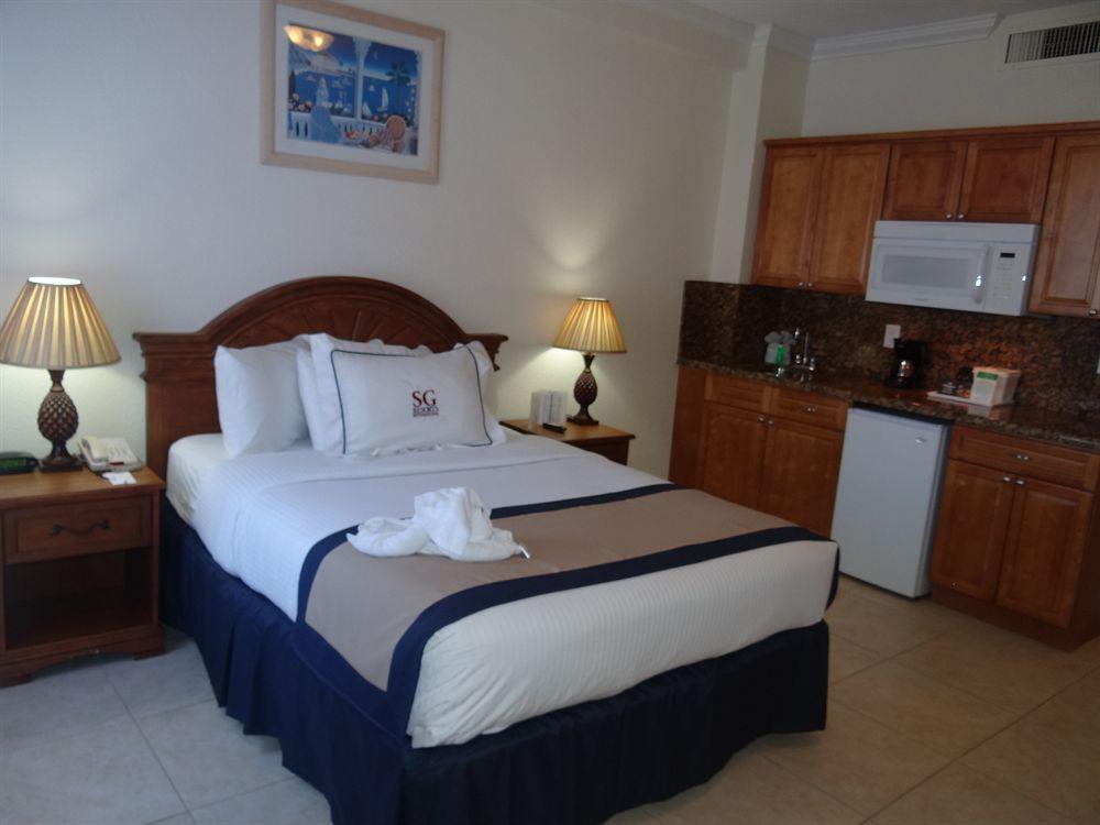 Design Suites Hollywood Beach Resort Exterior foto