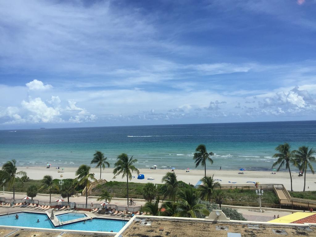 Design Suites Hollywood Beach Resort Exterior foto