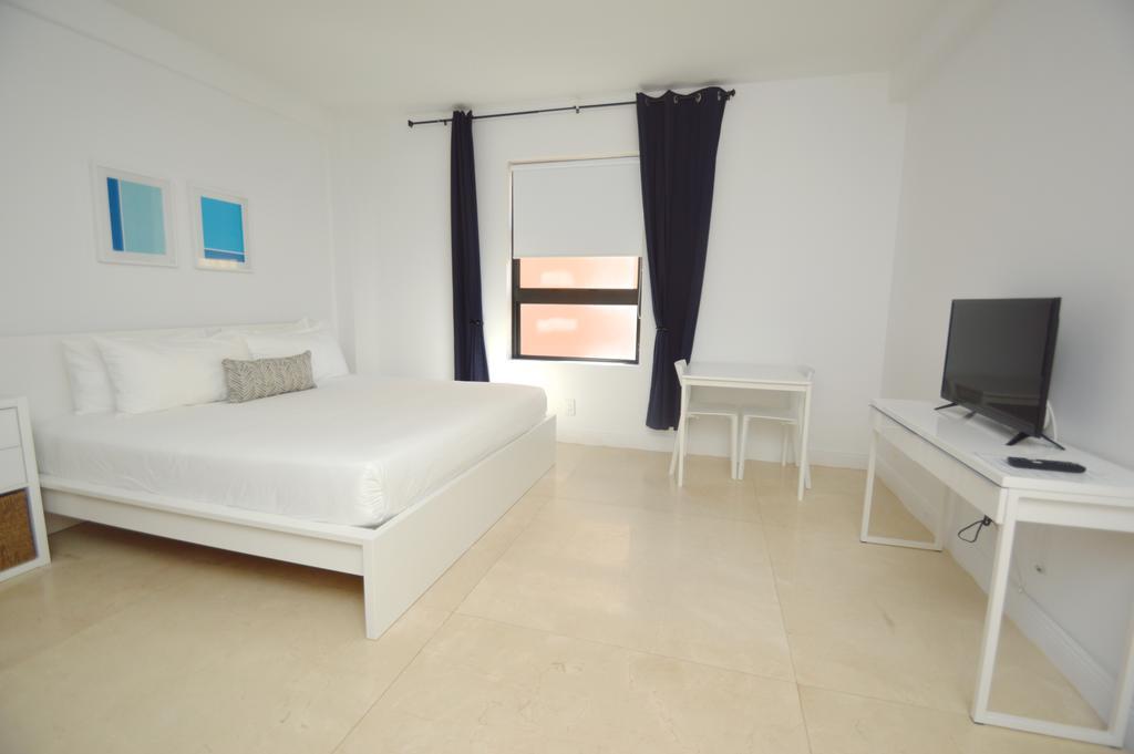 Design Suites Hollywood Beach Resort Exterior foto