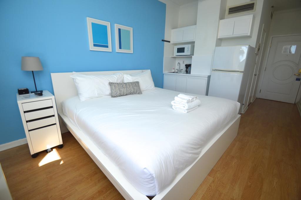 Design Suites Hollywood Beach Resort Exterior foto