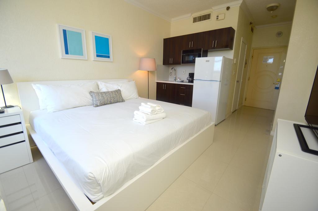 Design Suites Hollywood Beach Resort Exterior foto