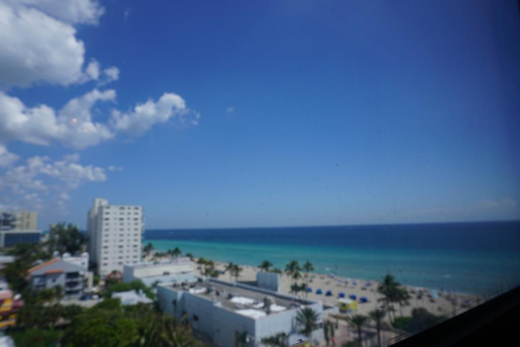 Design Suites Hollywood Beach Resort Exterior foto