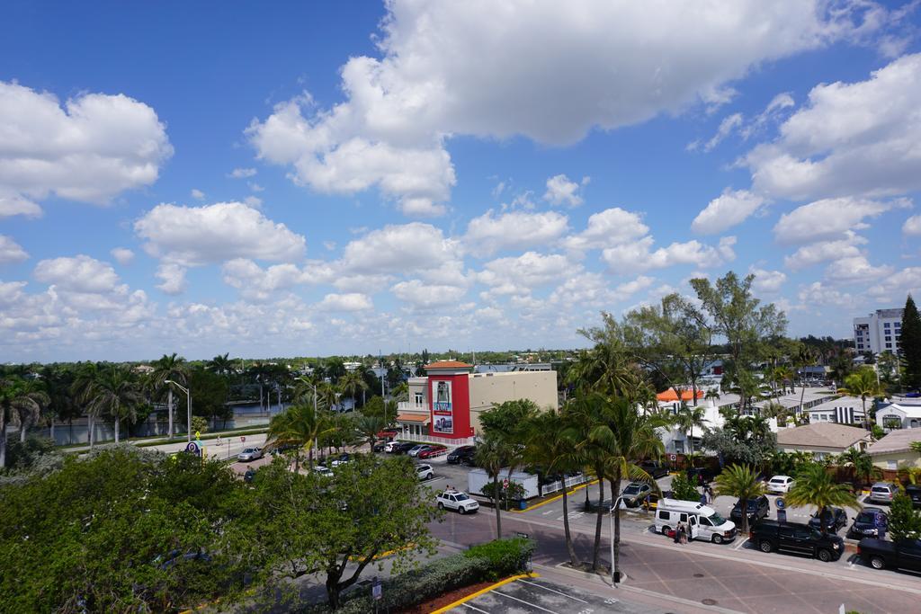 Design Suites Hollywood Beach Resort Exterior foto
