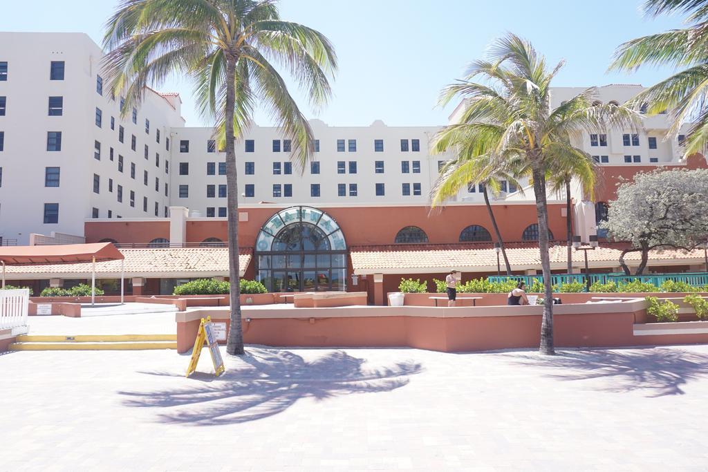 Design Suites Hollywood Beach Resort Exterior foto