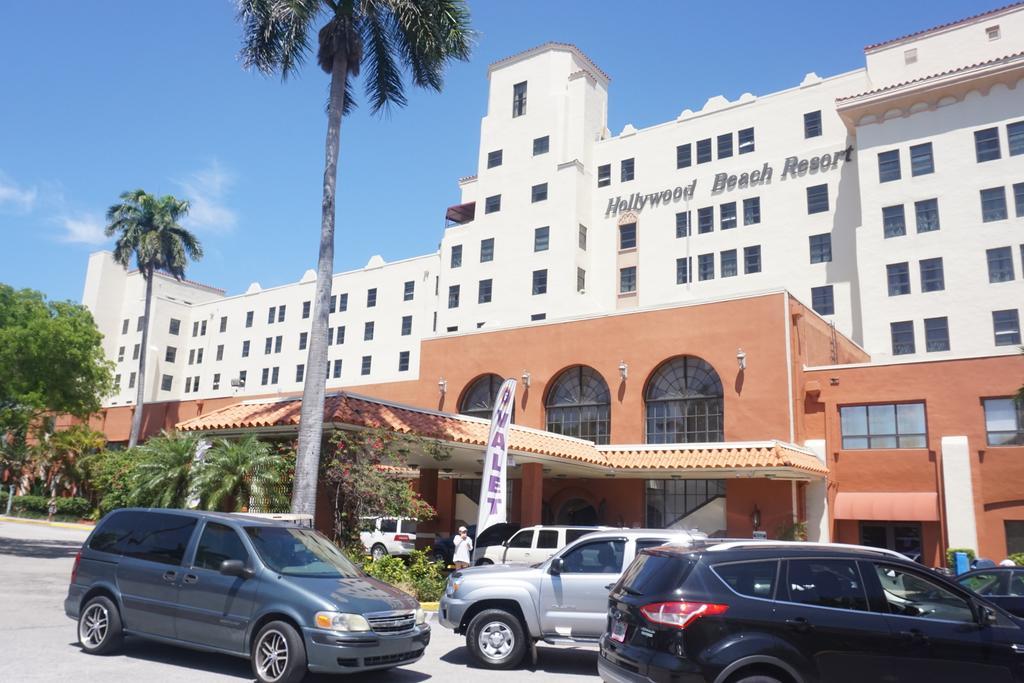 Design Suites Hollywood Beach Resort Exterior foto