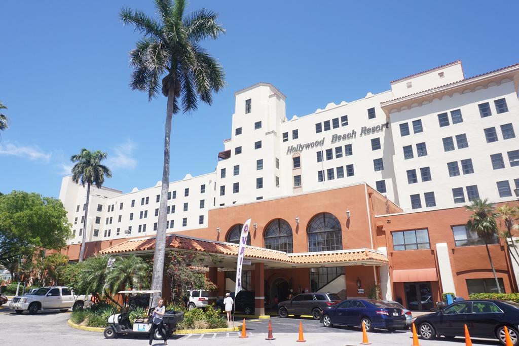 Design Suites Hollywood Beach Resort Exterior foto