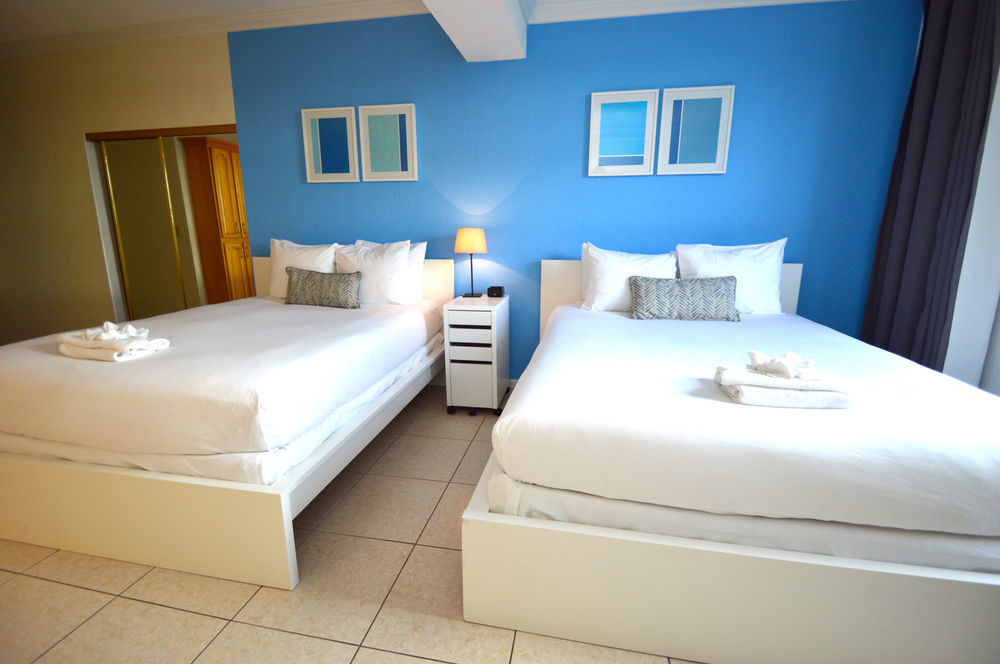 Design Suites Hollywood Beach Resort Exterior foto