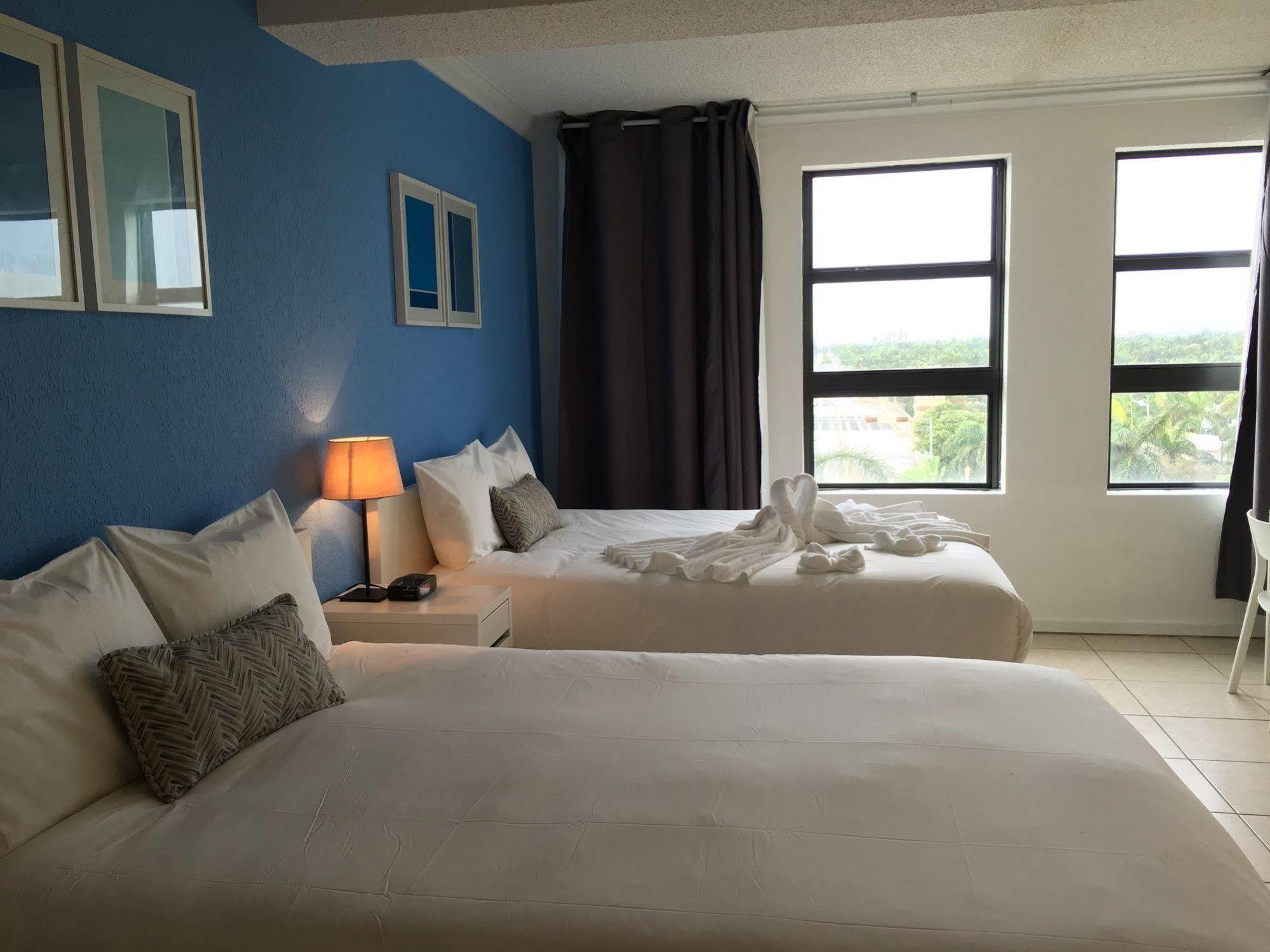Design Suites Hollywood Beach Resort Exterior foto