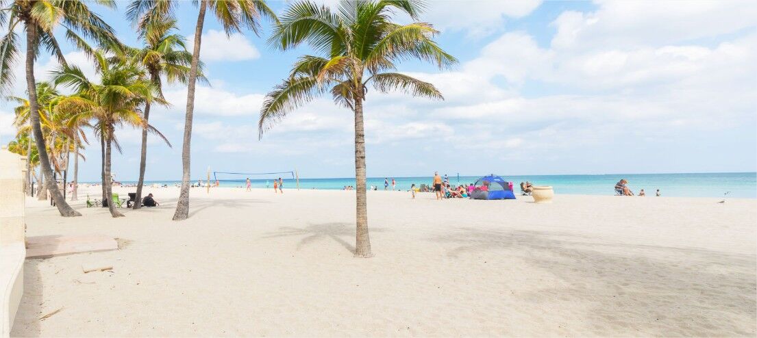 Design Suites Hollywood Beach Resort Exterior foto