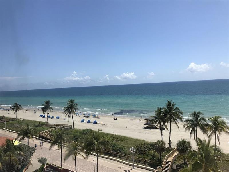 Design Suites Hollywood Beach Resort Exterior foto
